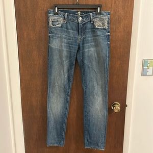 7 for all Mankind Jeans